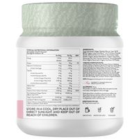 Beauty Gen Raw Cacao 5-In-1 Collagen Supplement - Tub
